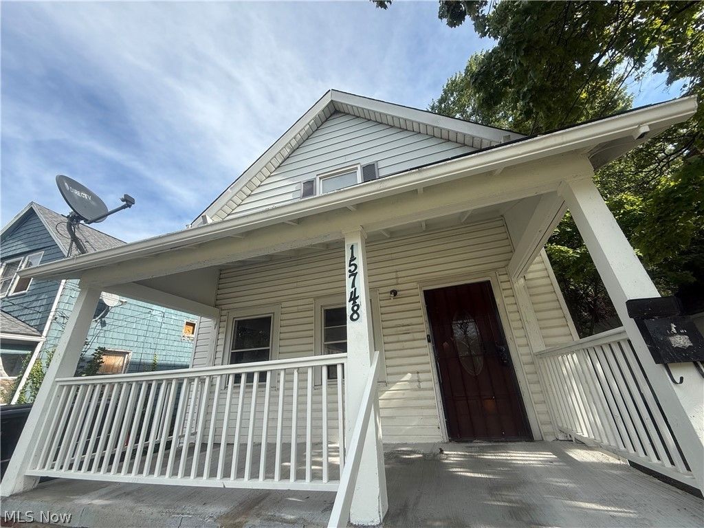 15748 Mandalay Avenue, Cleveland, OH 44110