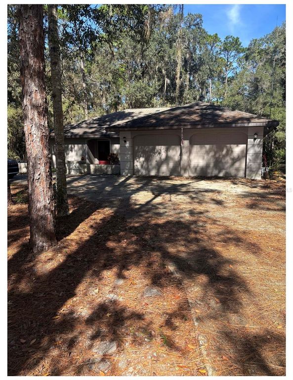 20305 GAMBLE DRIVE, Brooksville, FL 34601
