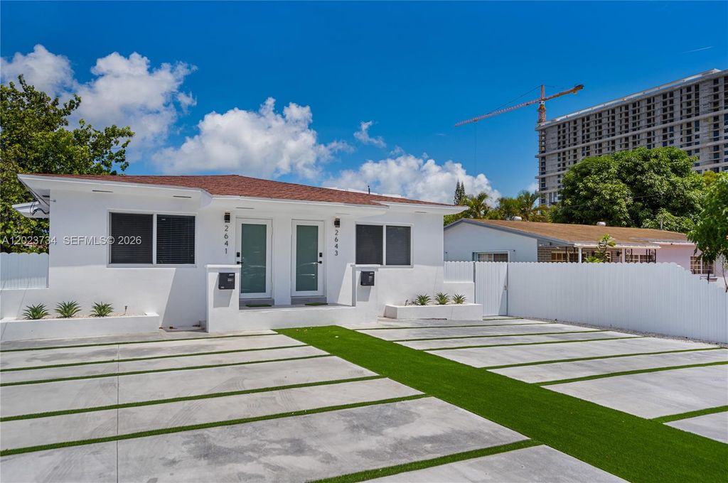2641 SW 29th Ct 2641, Miami, FL 33133