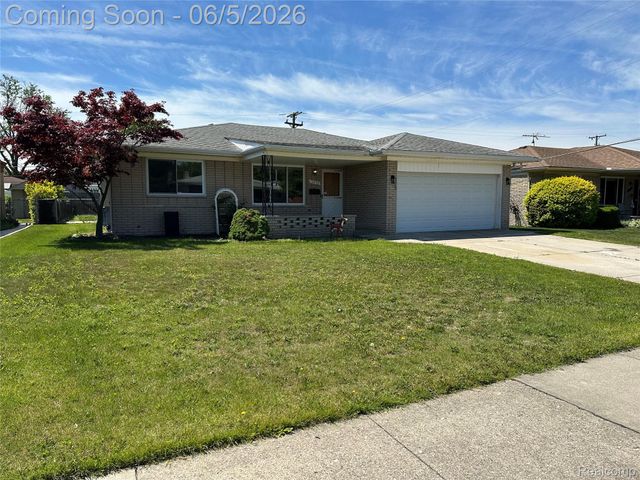 13252 Diena Drive, Warren, MI 48088