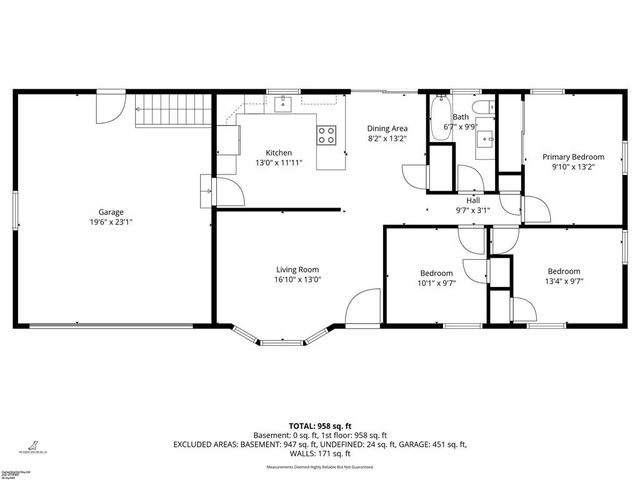 605 NW Lakeview Road, Blue Springs, MO 64014