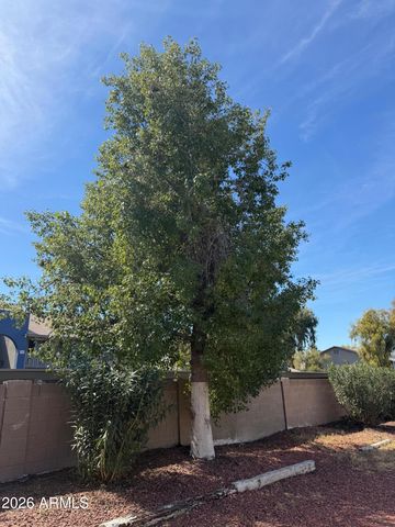 6815 W Carol Avenue, Peoria, AZ 85345