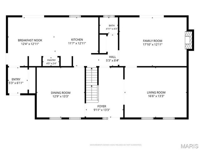 2344 Camberwell Drive, Des Peres, MO 63131
