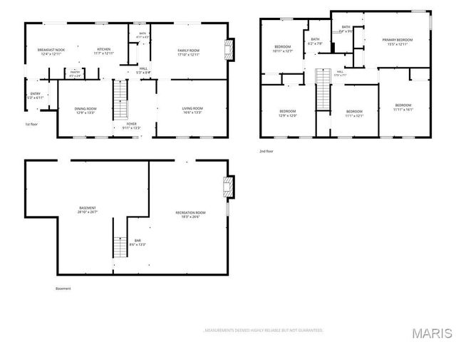 2344 Camberwell Drive, Des Peres, MO 63131