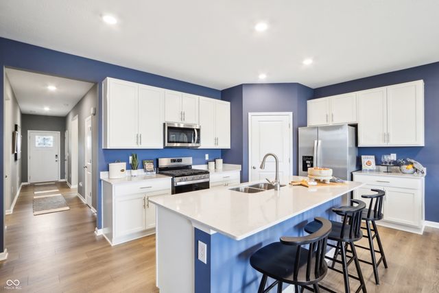 1133 Phillips Drive, Greenfield, IN 46140