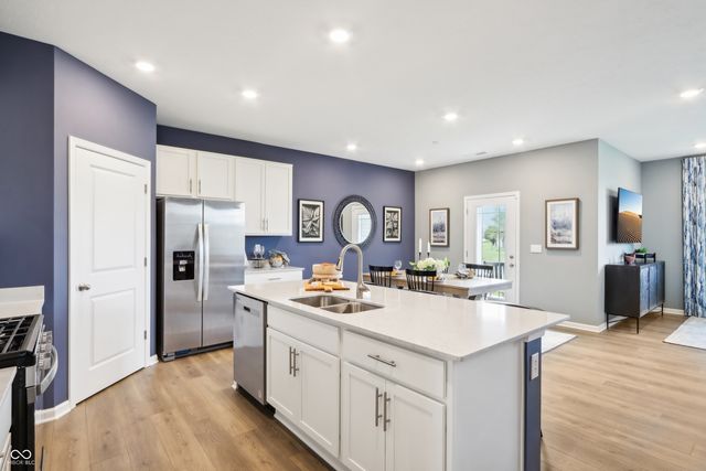 1133 Phillips Drive, Greenfield, IN 46140