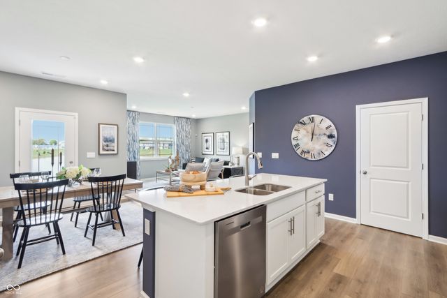 1133 Phillips Drive, Greenfield, IN 46140