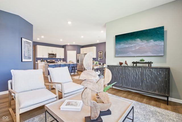 1133 Phillips Drive, Greenfield, IN 46140