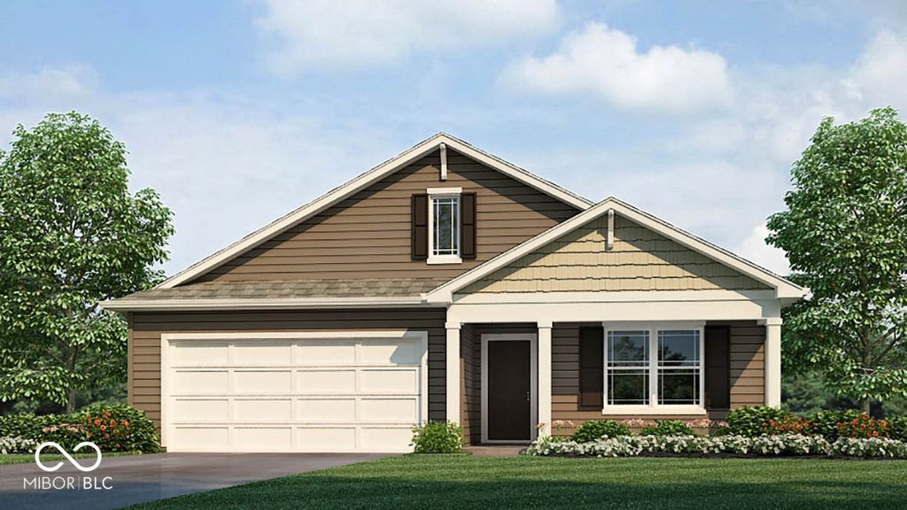 1133 Phillips Drive, Greenfield, IN 46140