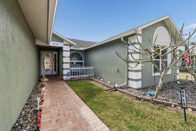 8518 YEARLING LANE, New Port Richey, FL 34653