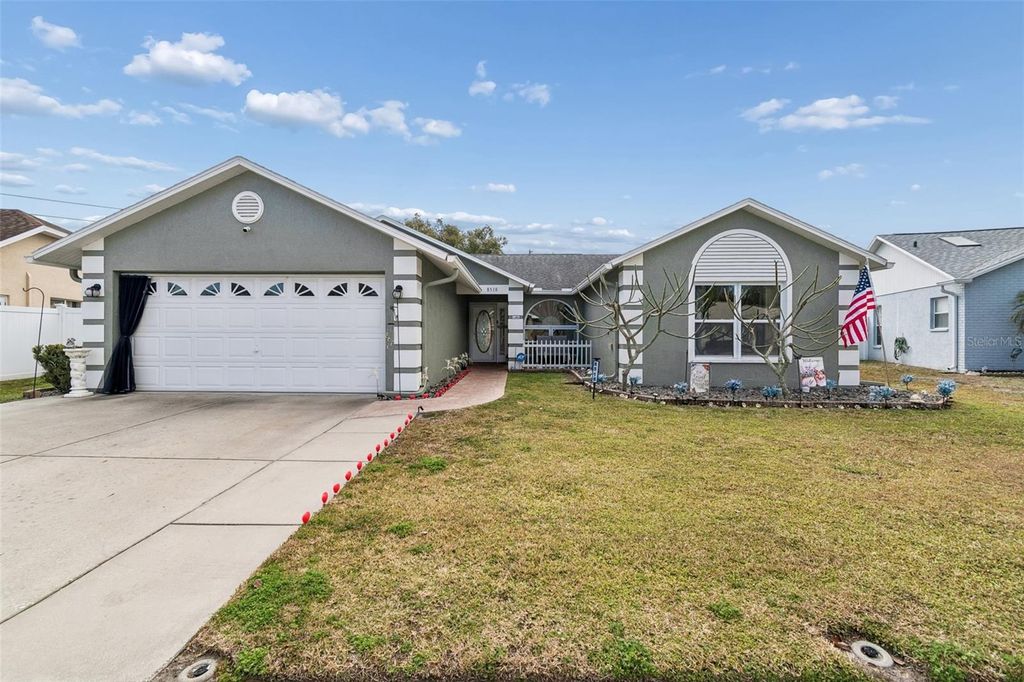 8518 YEARLING LANE, New Port Richey, FL 34653