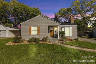 2440 Cherrywood Court Sw, City Of Wyoming, MI 49418