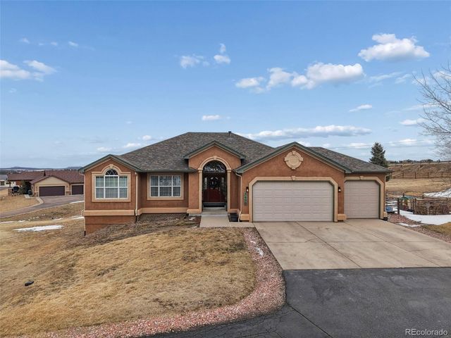 3430 Double Tree Court, Colorado Springs, CO 80921