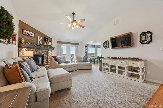 3430 Double Tree Court, Colorado Springs, CO 80921