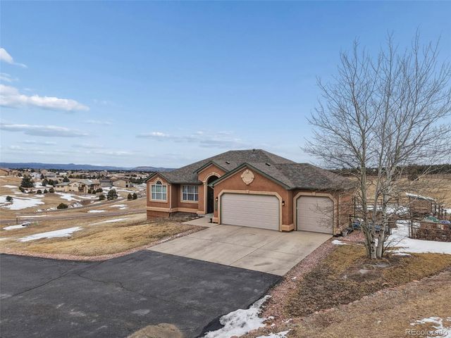 3430 Double Tree Court, Colorado Springs, CO 80921