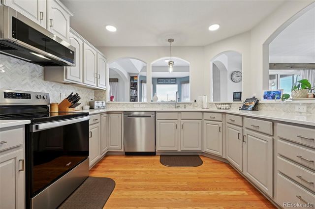 3430 Double Tree Court, Colorado Springs, CO 80921