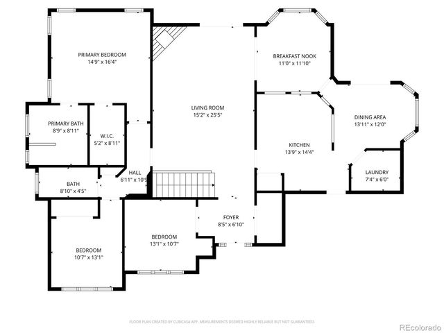 3430 Double Tree Court, Colorado Springs, CO 80921