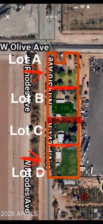 14223 W Olive A Avenue, Waddell, AZ 85355 — photo 2