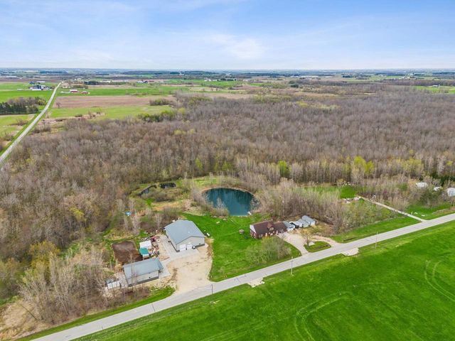 20603 TAUS ROAD, Reedsville, WI 54230