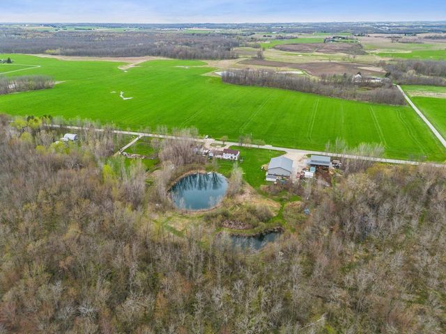 20603 TAUS ROAD, Reedsville, WI 54230