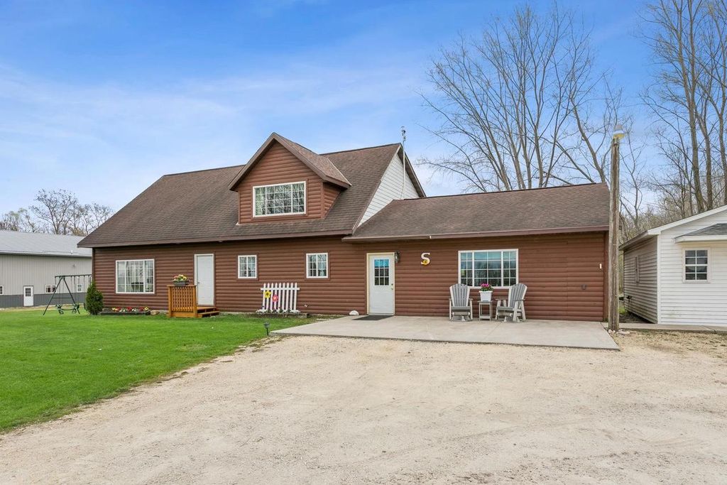 20603 TAUS ROAD, Reedsville, WI 54230