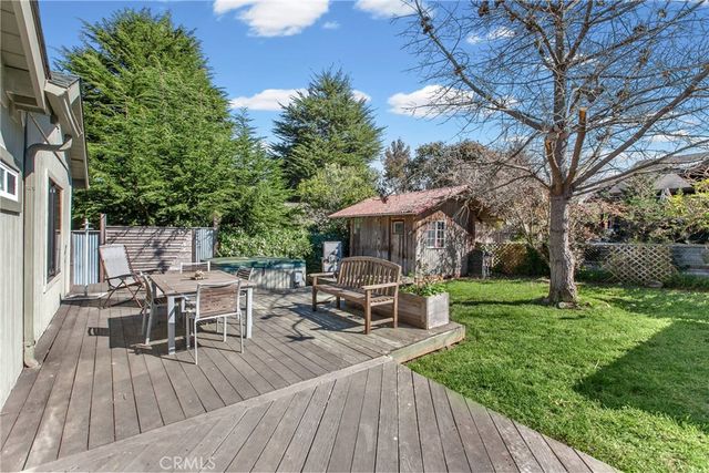 2918 Burton Drive, Cambria, CA 93428