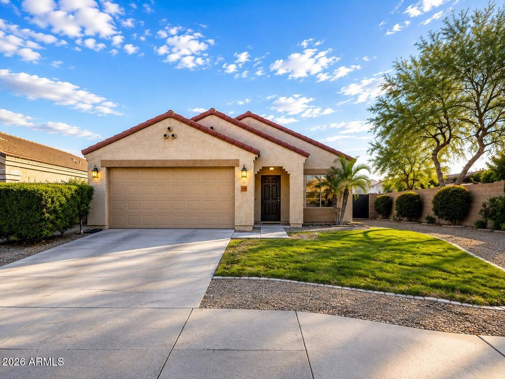 2430 S 159TH Lane, Goodyear, AZ 85338