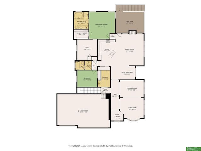 9801 S 28th Street, Bellevue, NE 68123