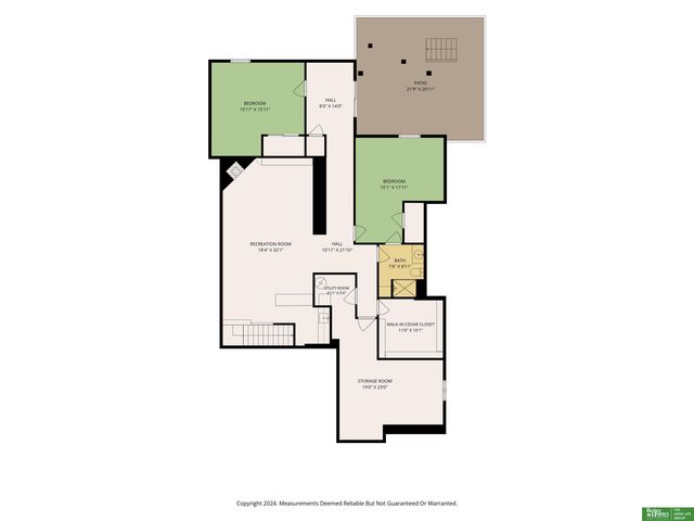 9801 S 28th Street, Bellevue, NE 68123