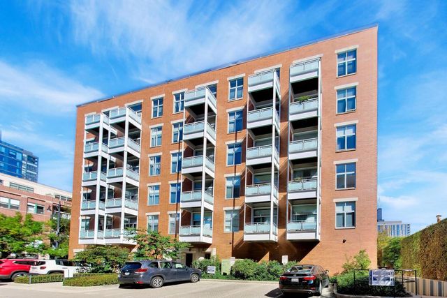 939 W Madison Street 507, Chicago, IL 60607