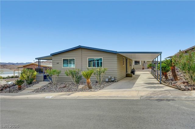 649 Mount Bona Way, Boulder City, NV 89005