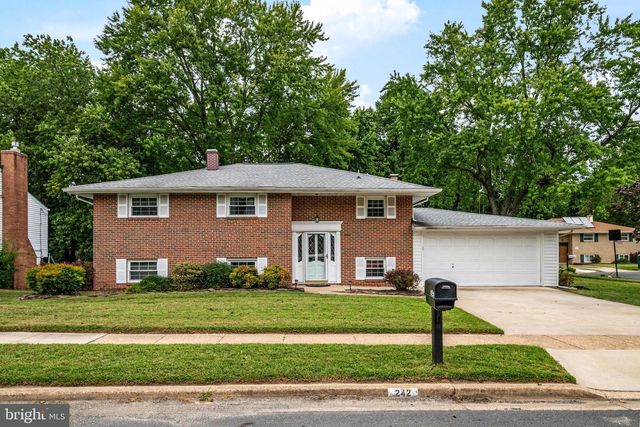 242 CROSS CREEK DR, Glen Burnie, MD 21061