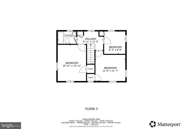 5403 14TH PL, Hyattsville, MD 20782