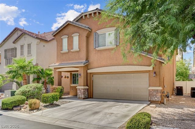 10781 Villa Carlotta Court, Las Vegas, NV 89141