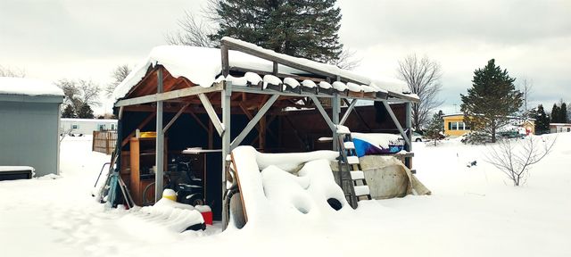 4774 N Flamingo Drive, Blair Twp, MI 49685