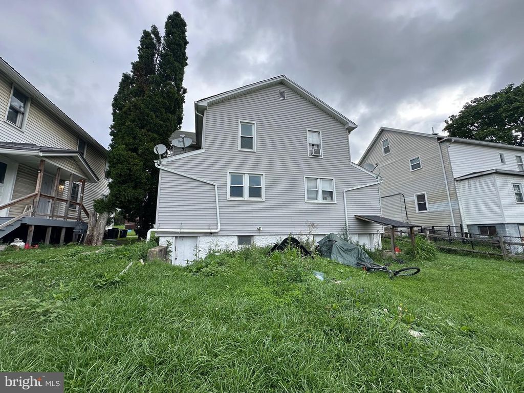 49-51 MCCULLOH ST, Frostburg, MD 21532
