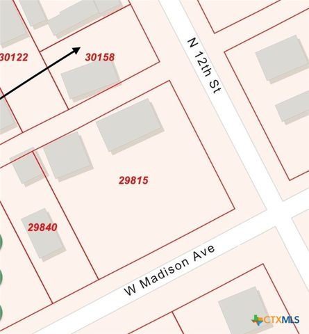 307 N 12th, Port O'connor, TX 77982