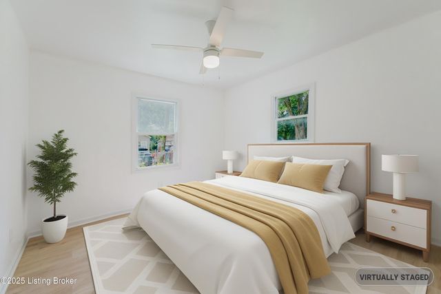 4024 Parthenia Ave, Louisville, KY 40215