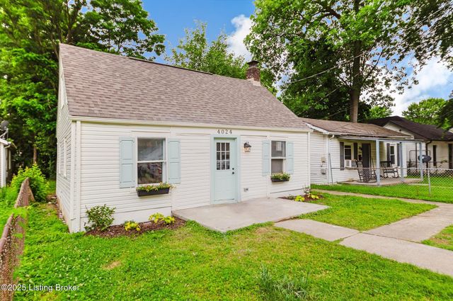 4024 Parthenia Ave, Louisville, KY 40215