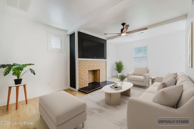 4024 Parthenia Ave, Louisville, KY 40215