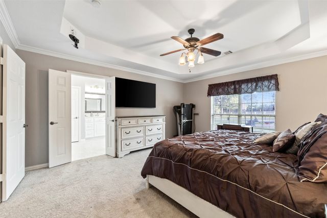 3900 Creekside Court, Burleson, TX 76028