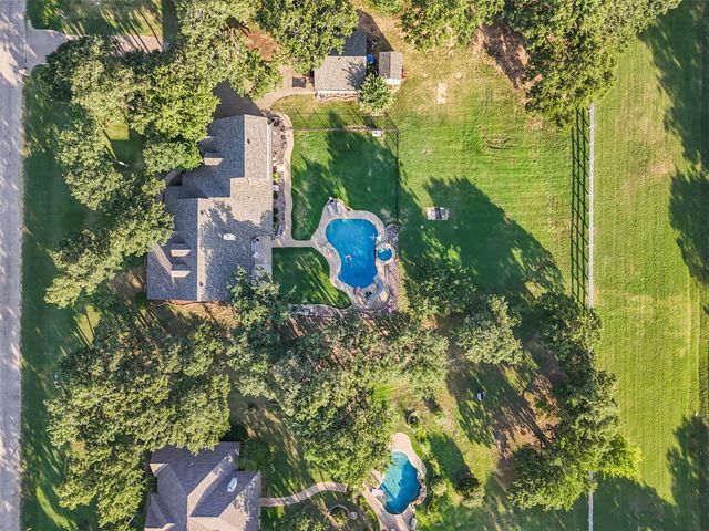 3900 Creekside Court, Burleson, TX 76028