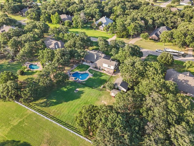 3900 Creekside Court, Burleson, TX 76028