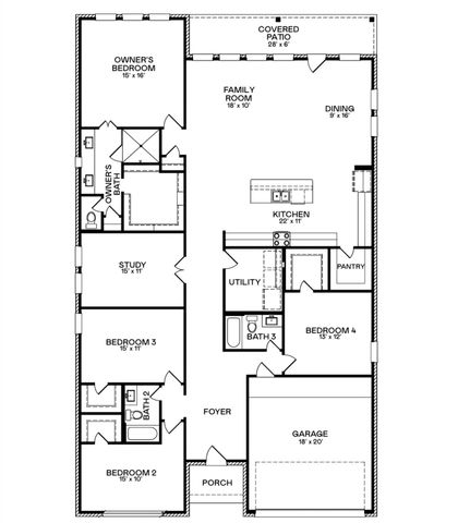 13407 Harbor Point Drive, Texas City, TX 77568