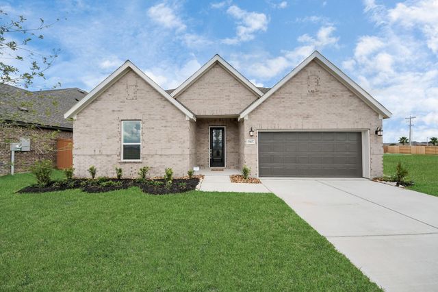 13407 Harbor Point Drive, Texas City, TX 77568