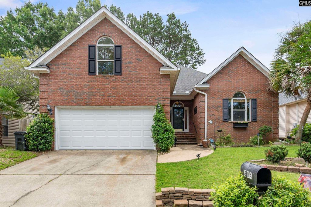 804 Willowood Parkway, Chapin, SC 29036