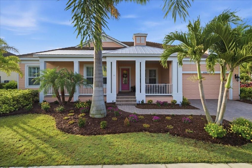 5303 FISHERSOUND LANE, Apollo Beach, FL 33572