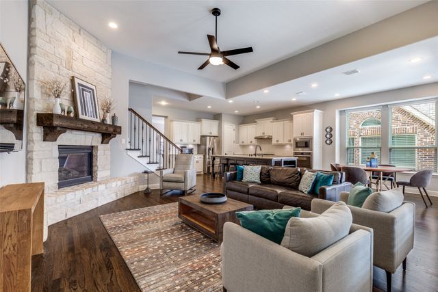 1843 Wood Duck Lane, Allen, TX 75013