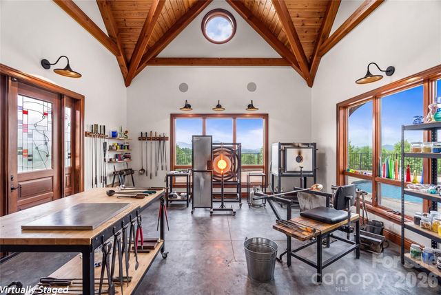 946 Ridge Road, Green Mountain, NC 28740