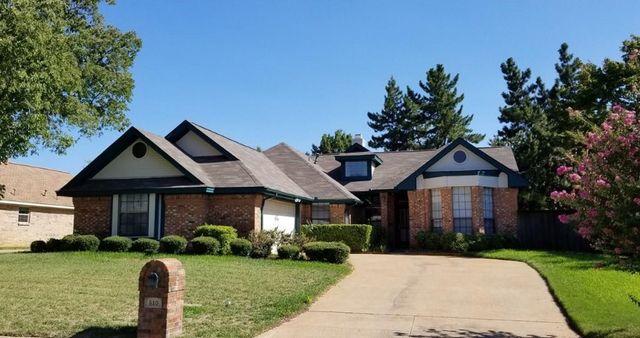 510 Gunnison Drive, Arlington, TX 76006